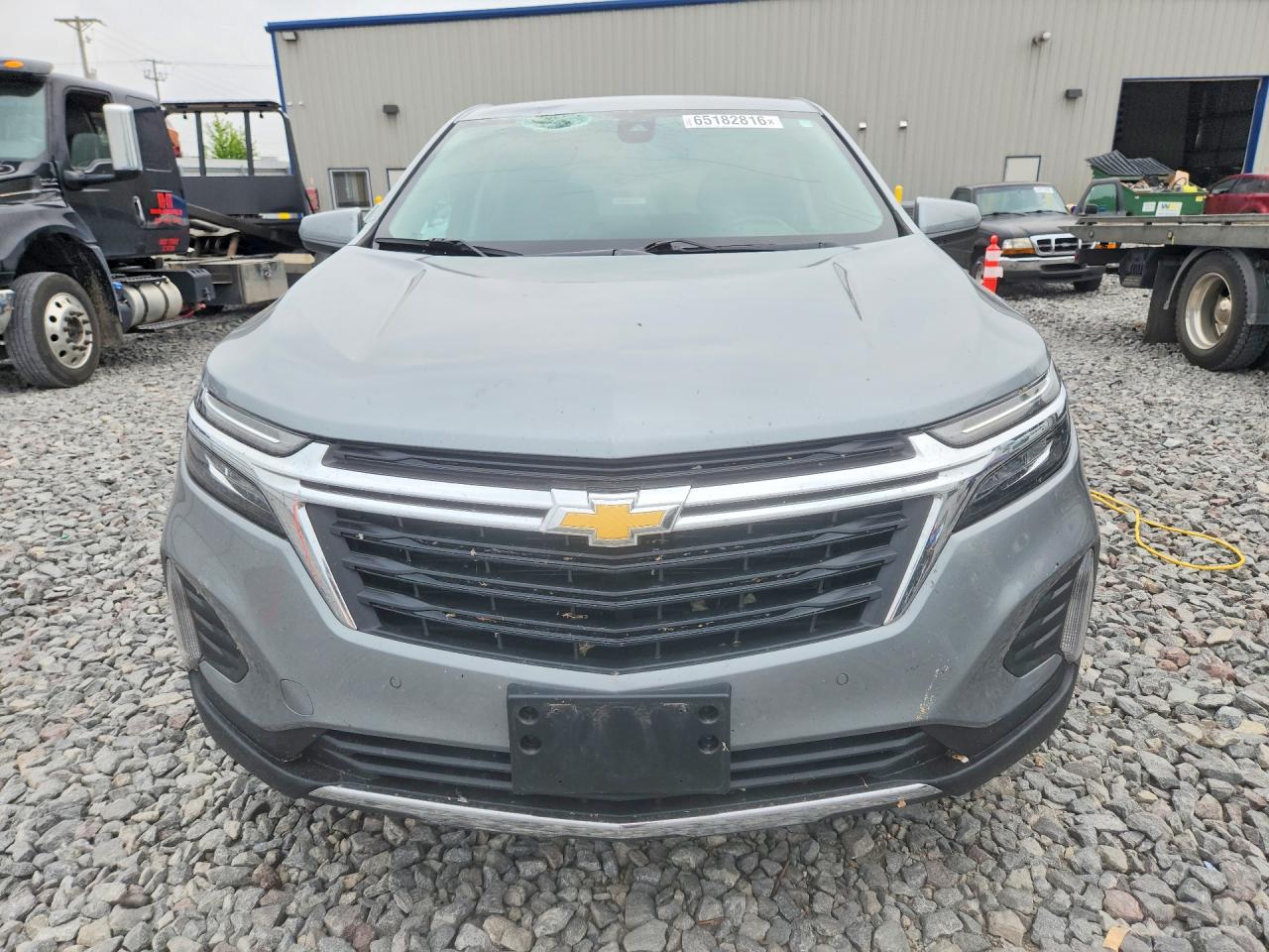 2024 CHEVROLET EQUINOX LT — снимка 5