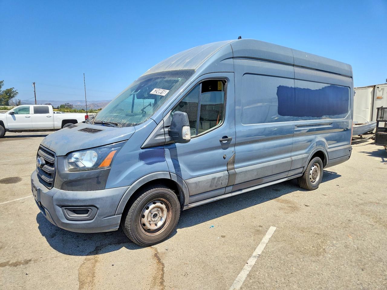 2020 FORD TRANSIT T-250