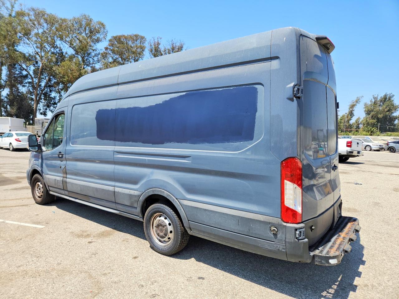 2020 FORD TRANSIT T-250 — снимка 2