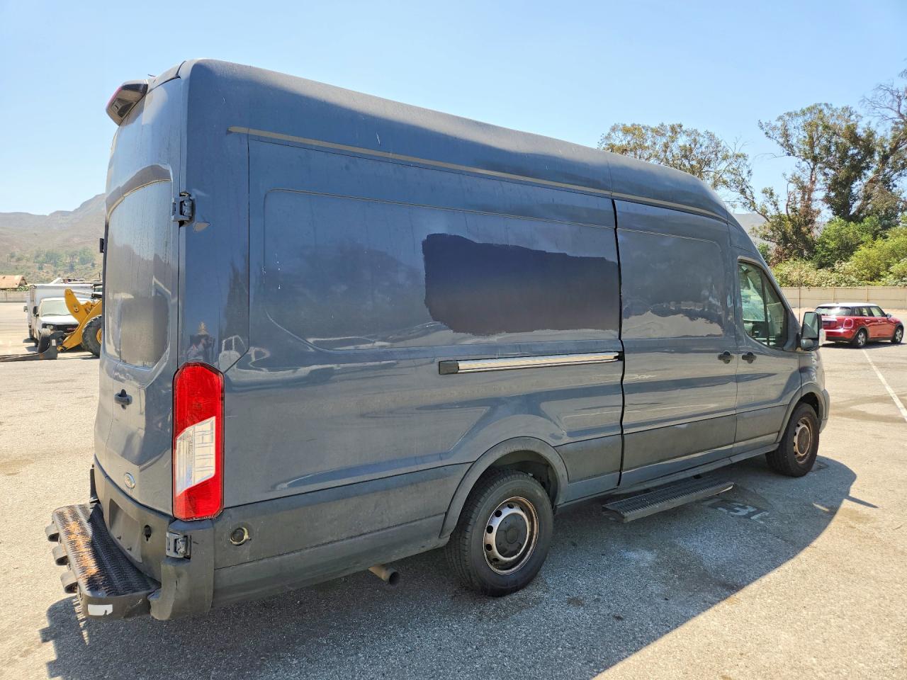 2020 FORD TRANSIT T-250 — снимка 3