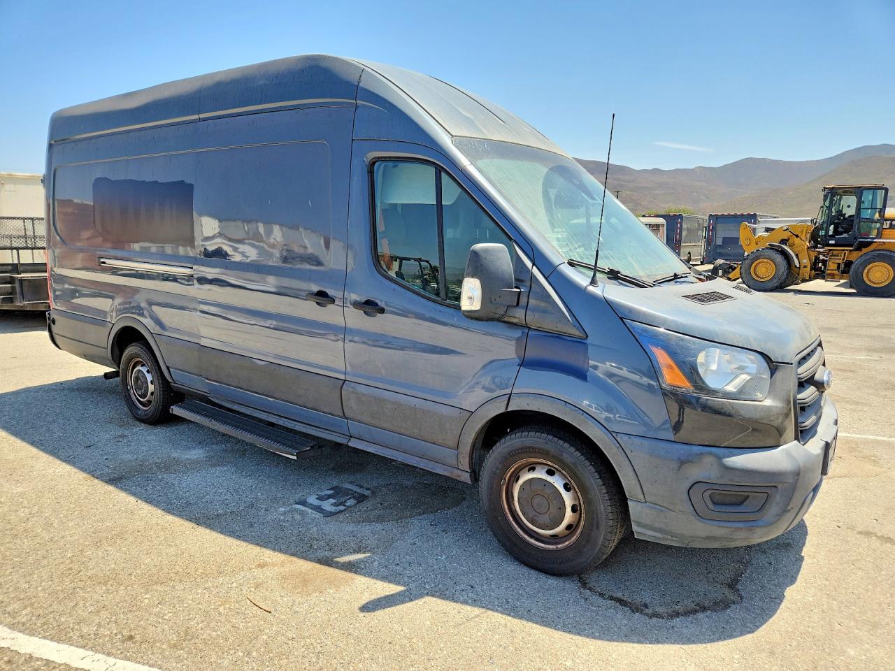 2020 FORD TRANSIT T-250 — снимка 4