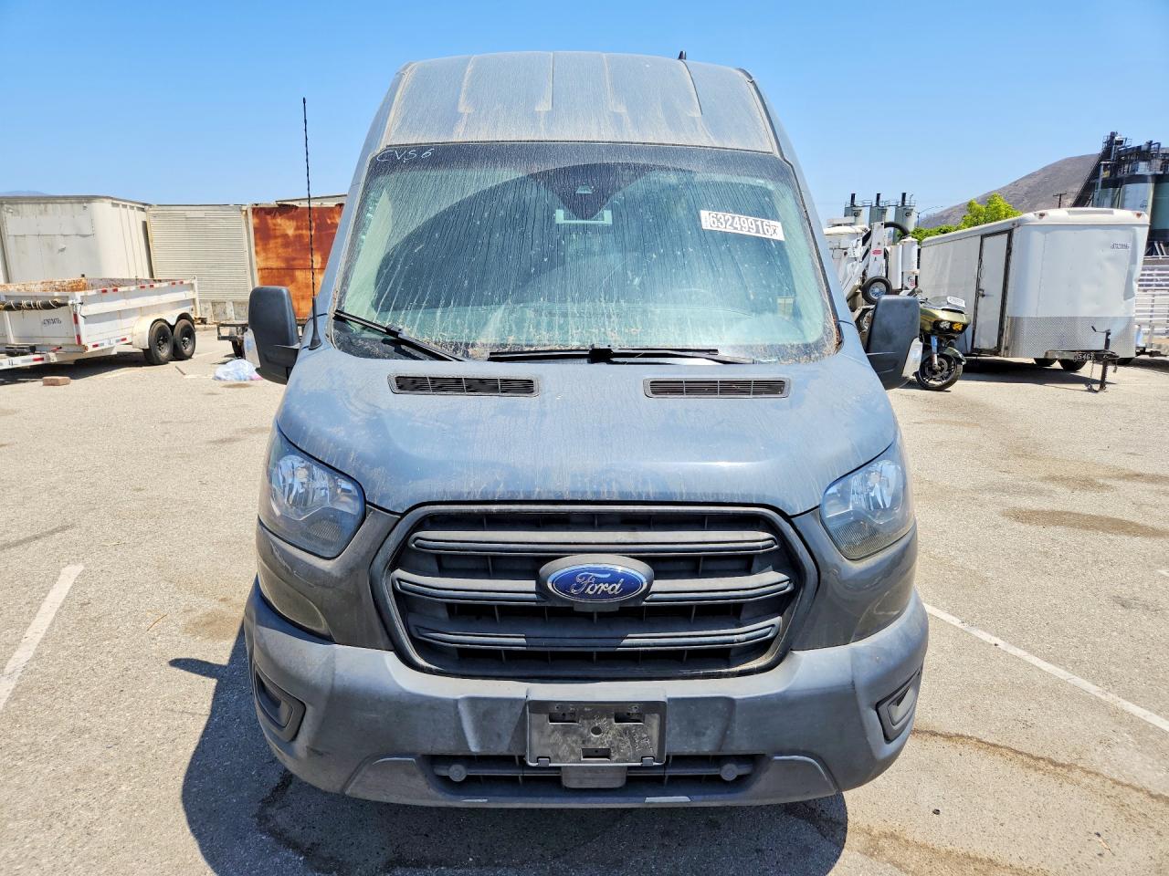 2020 FORD TRANSIT T-250 — снимка 5