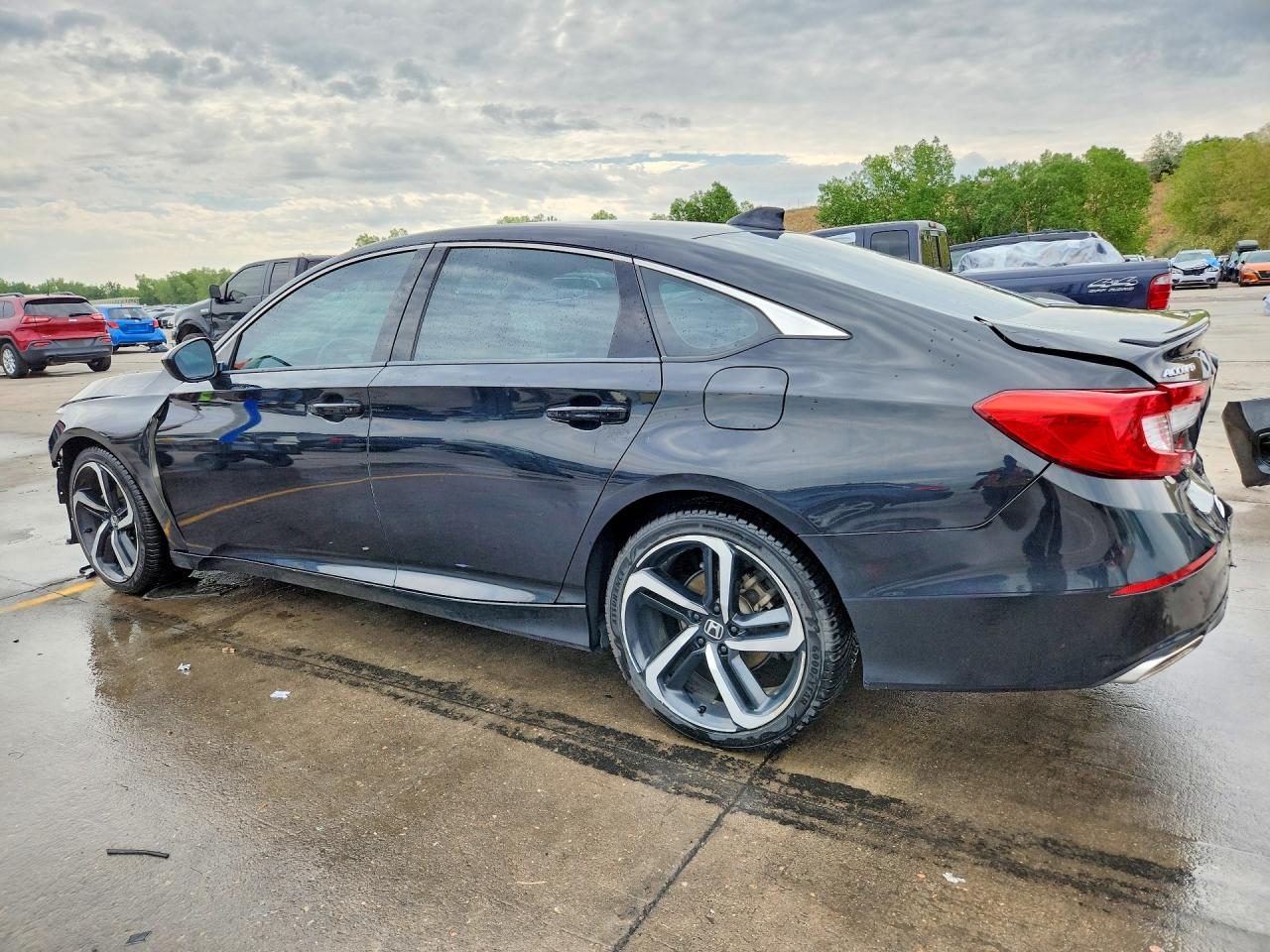 2020 HONDA ACCORD SPORT — снимка 2