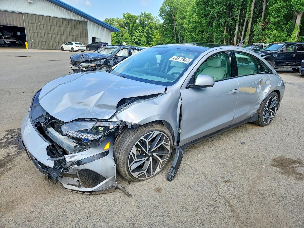 2023 HYUNDAI IONIQ 6 LIMITED