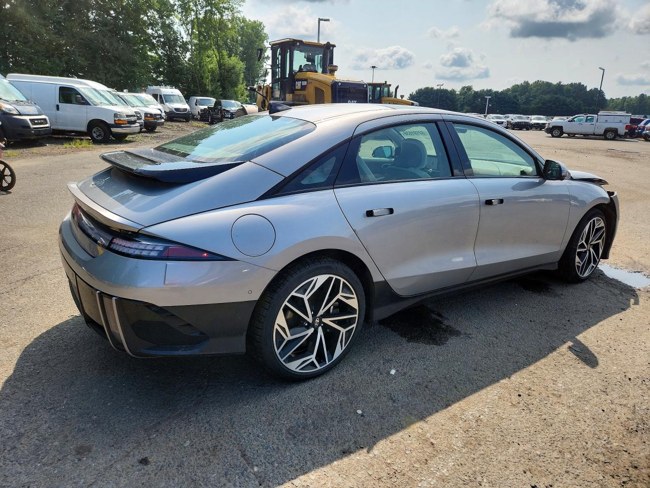 2023 HYUNDAI IONIQ 6 LIMITED — снимка 3