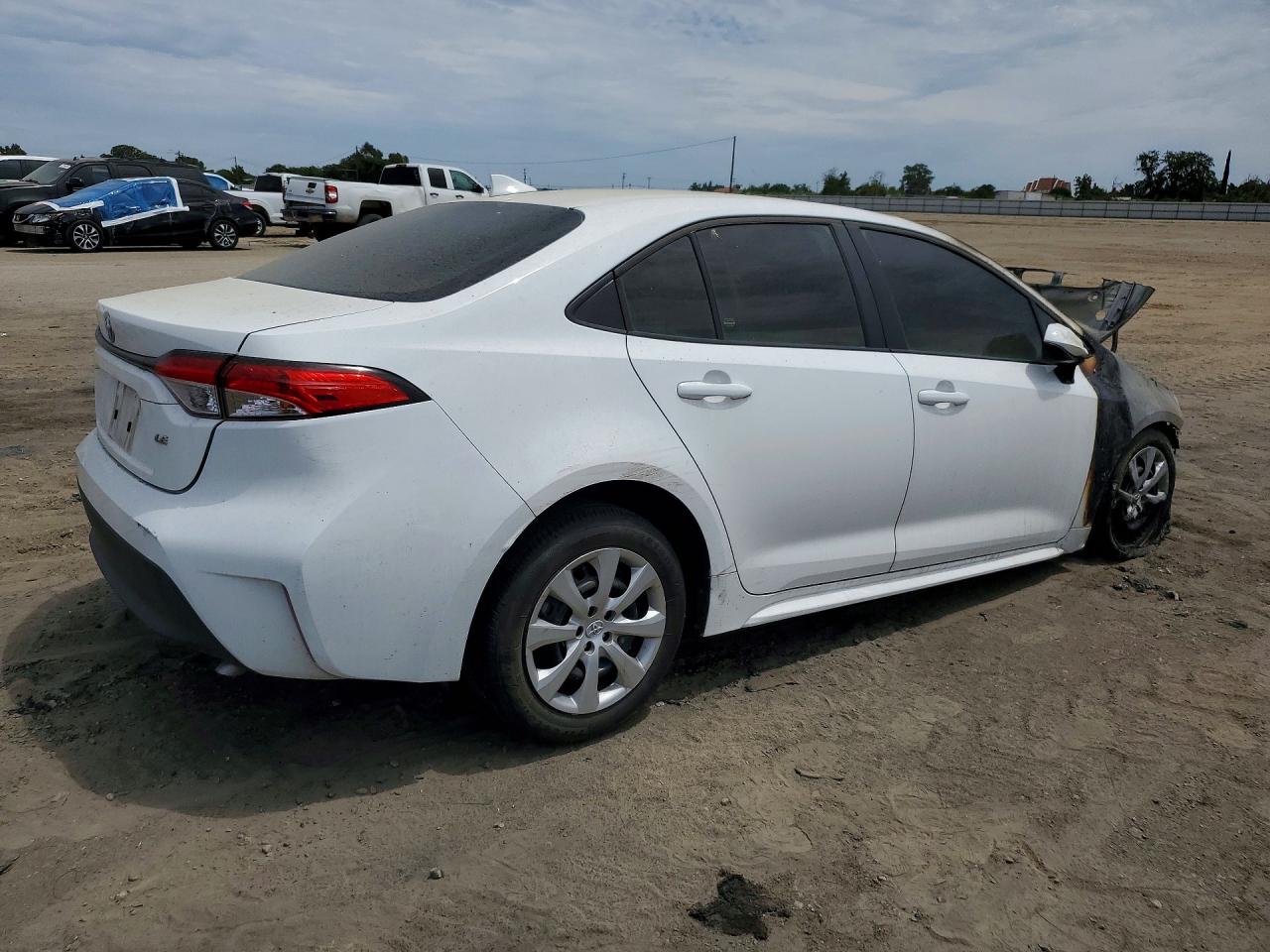 2024 TOYOTA COROLLA LE — снимка 3