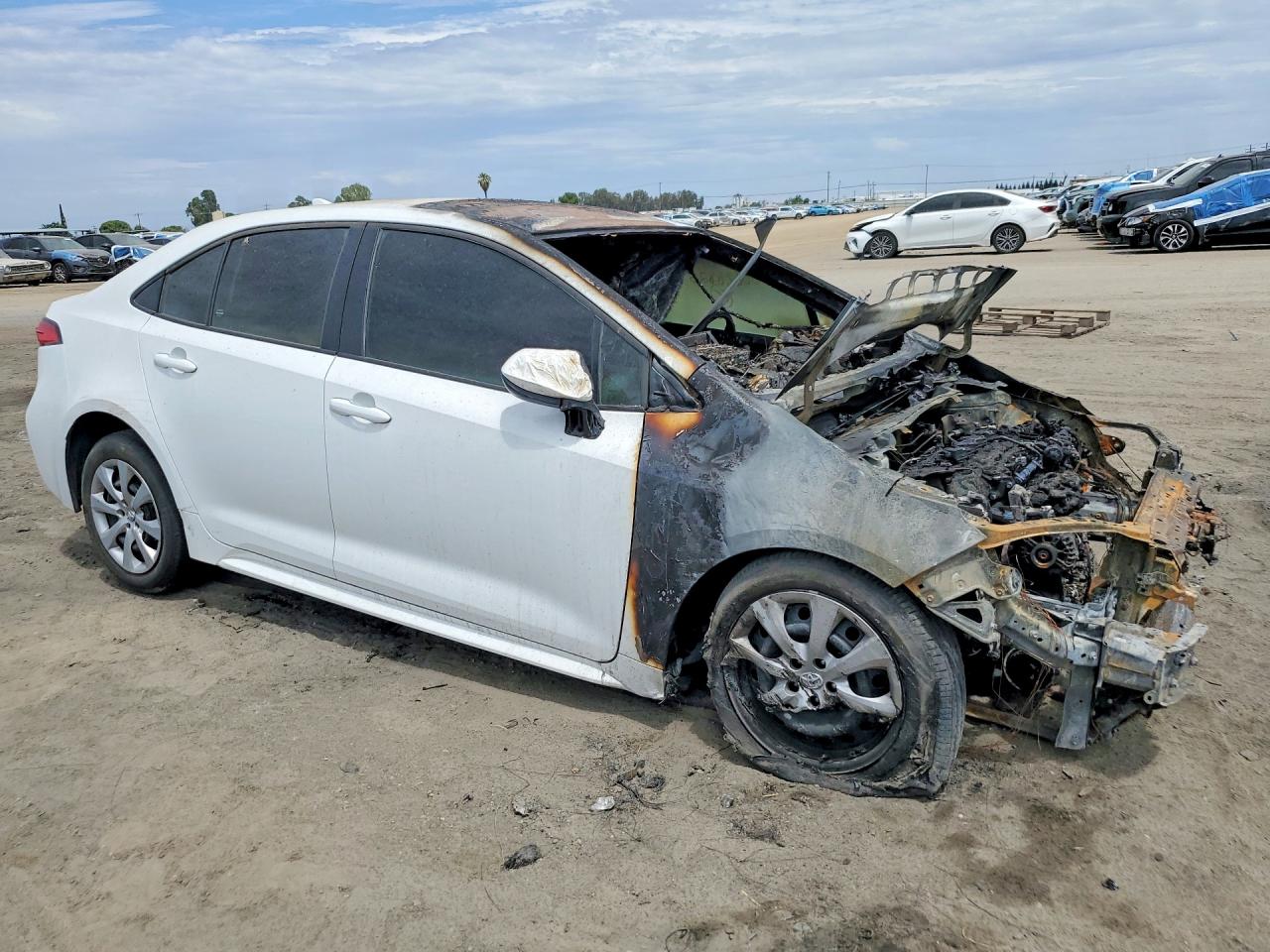 2024 TOYOTA COROLLA LE — снимка 4
