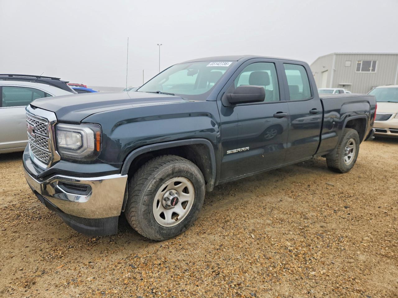 2018 GMC SIERRA C1500