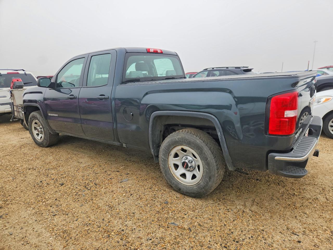2018 GMC SIERRA C1500 — снимка 2