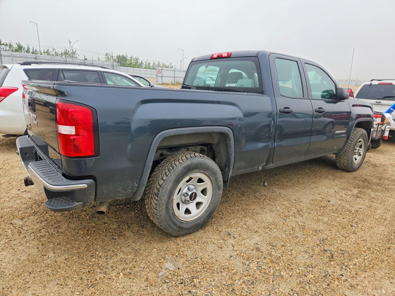 2018 GMC SIERRA C1500 — снимка 3