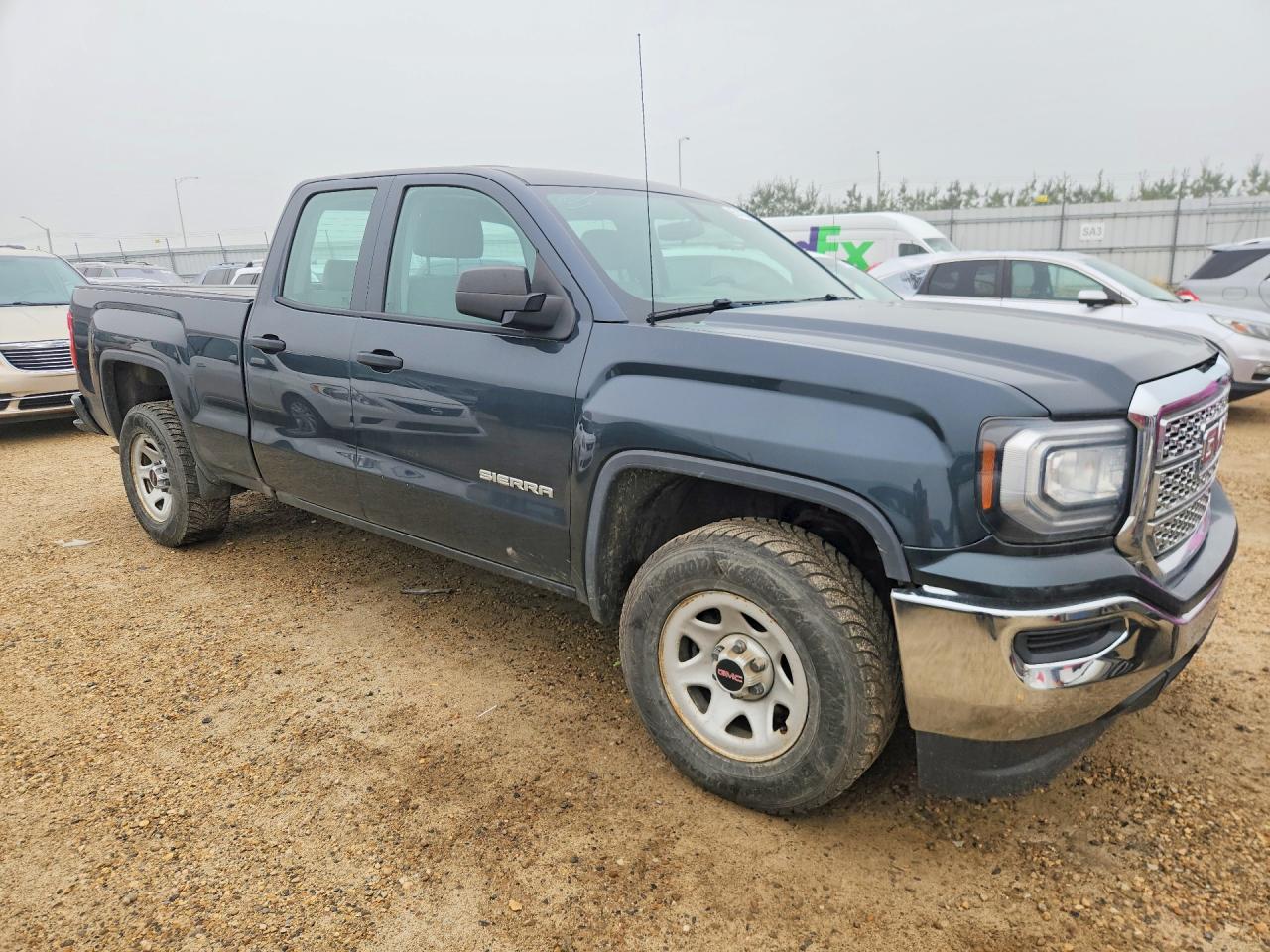 2018 GMC SIERRA C1500 — снимка 4