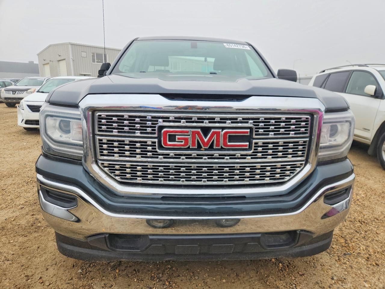2018 GMC SIERRA C1500 — снимка 5