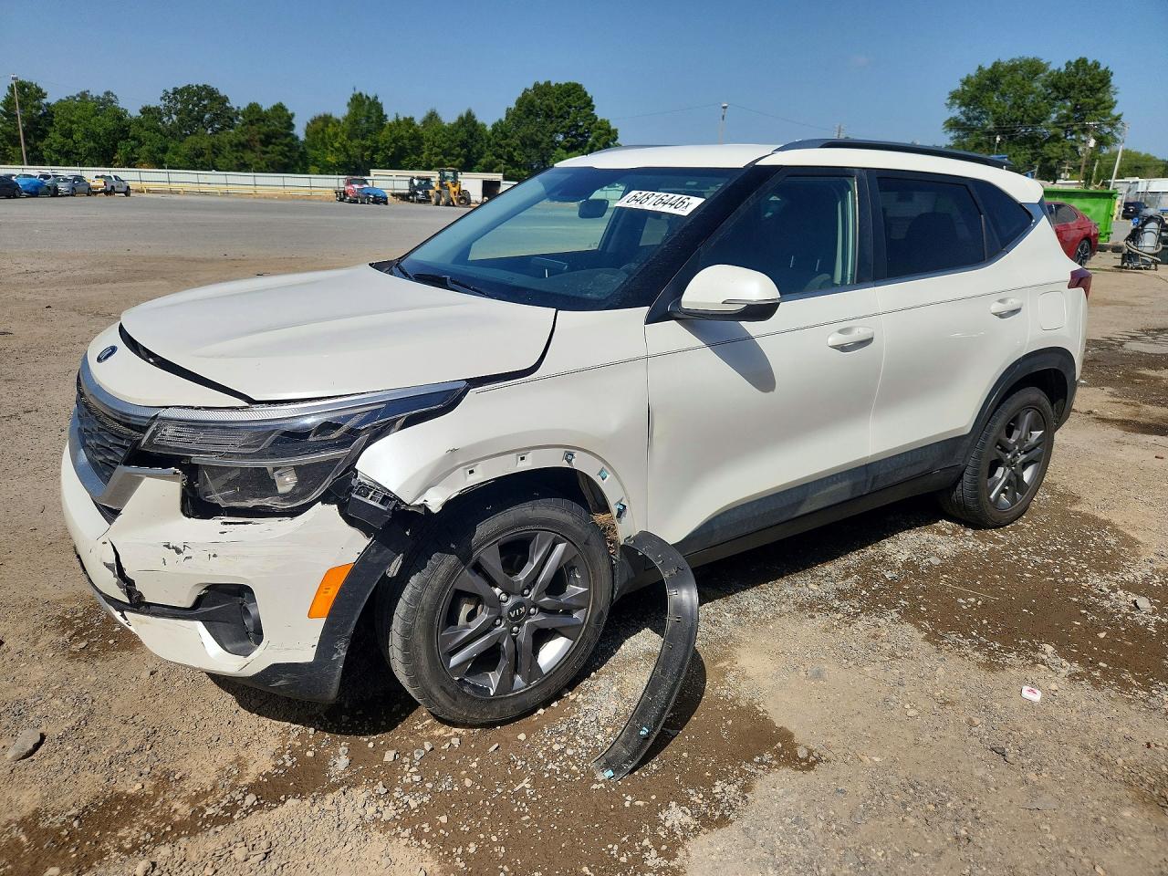2021 KIA SELTOS S