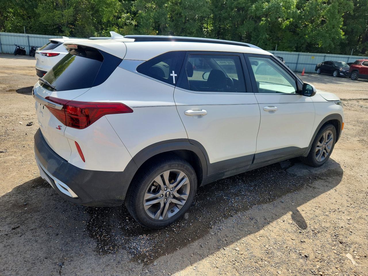 2021 KIA SELTOS S — снимка 3