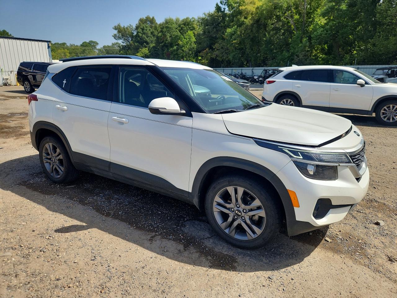 2021 KIA SELTOS S — снимка 4