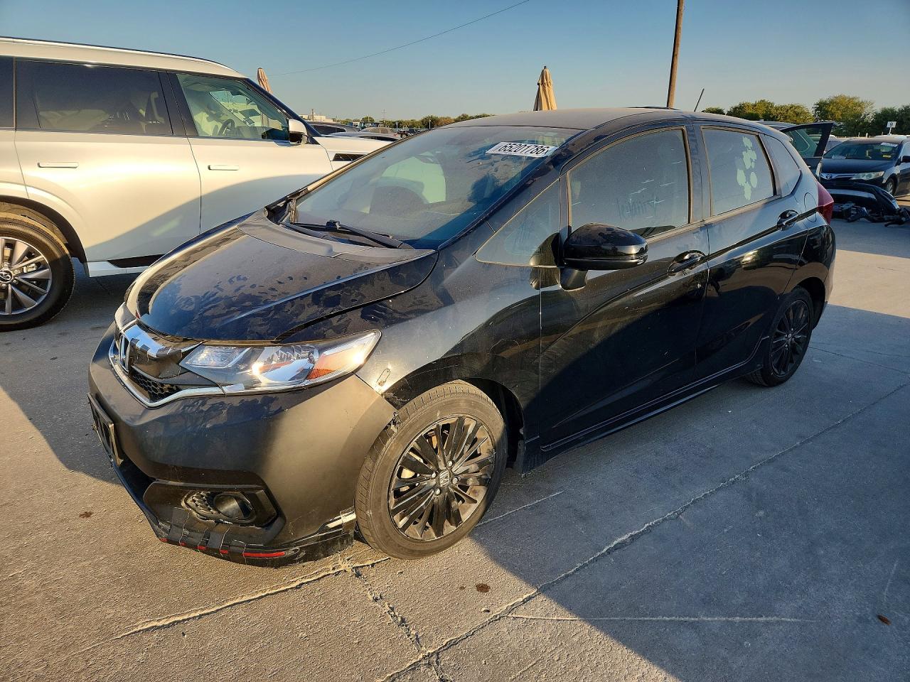 2018 HONDA FIT SPORT