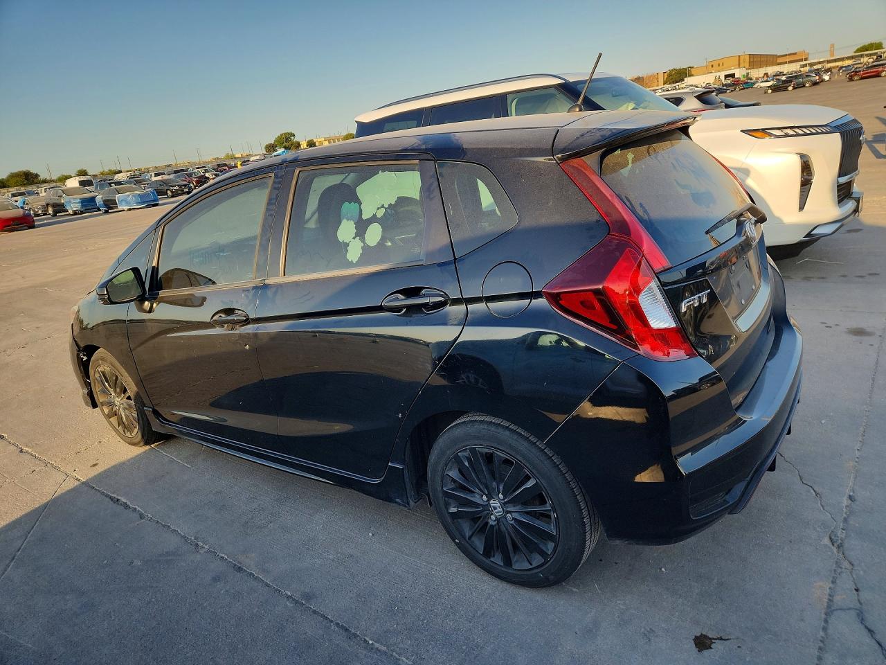 2018 HONDA FIT SPORT — снимка 2