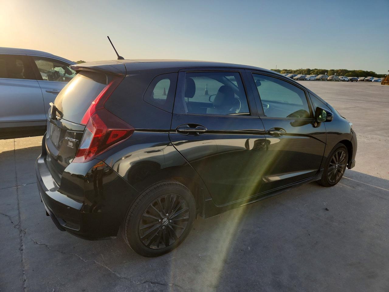 2018 HONDA FIT SPORT — снимка 3