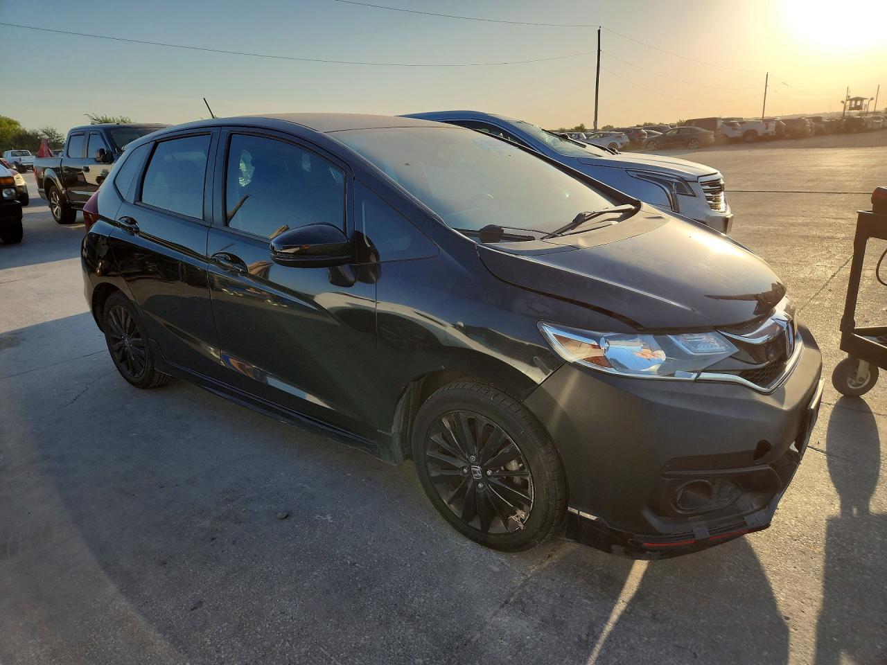 2018 HONDA FIT SPORT — снимка 4