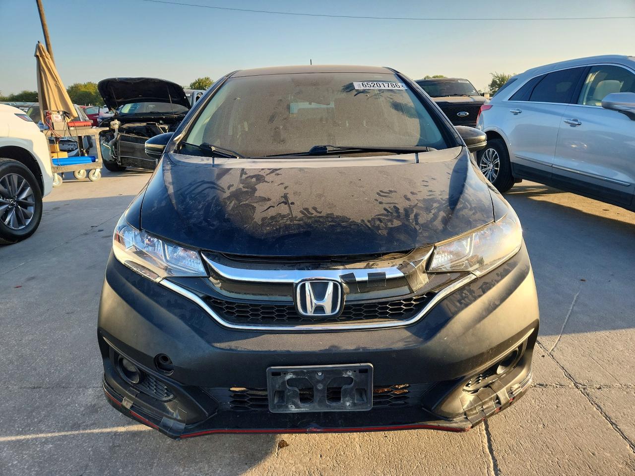 2018 HONDA FIT SPORT — снимка 5