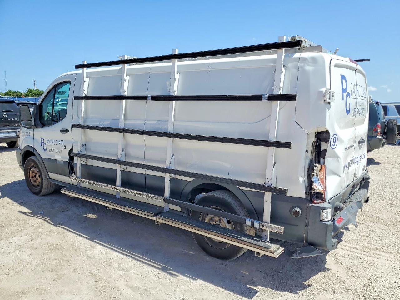2017 FORD TRANSIT T-150 — снимка 2