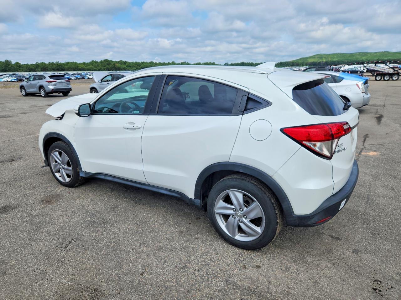 2019 HONDA HR-V EXL — снимка 2