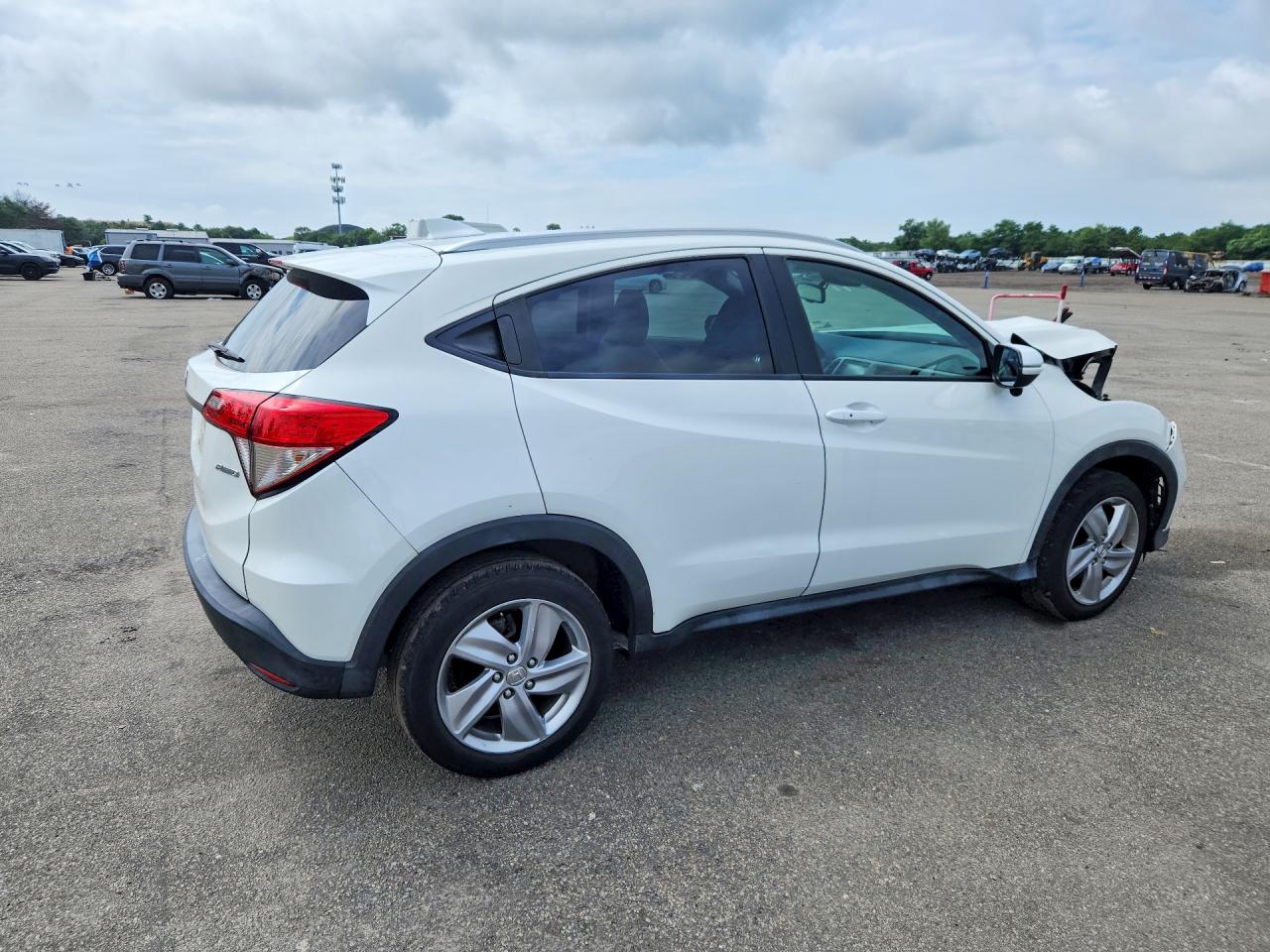 2019 HONDA HR-V EXL — снимка 3