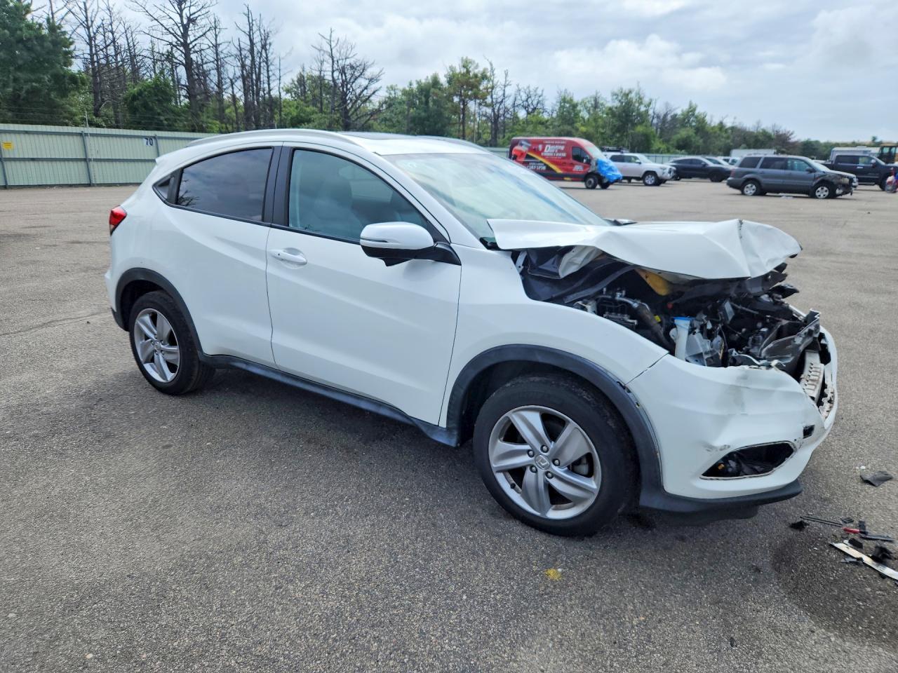 2019 HONDA HR-V EXL — снимка 4