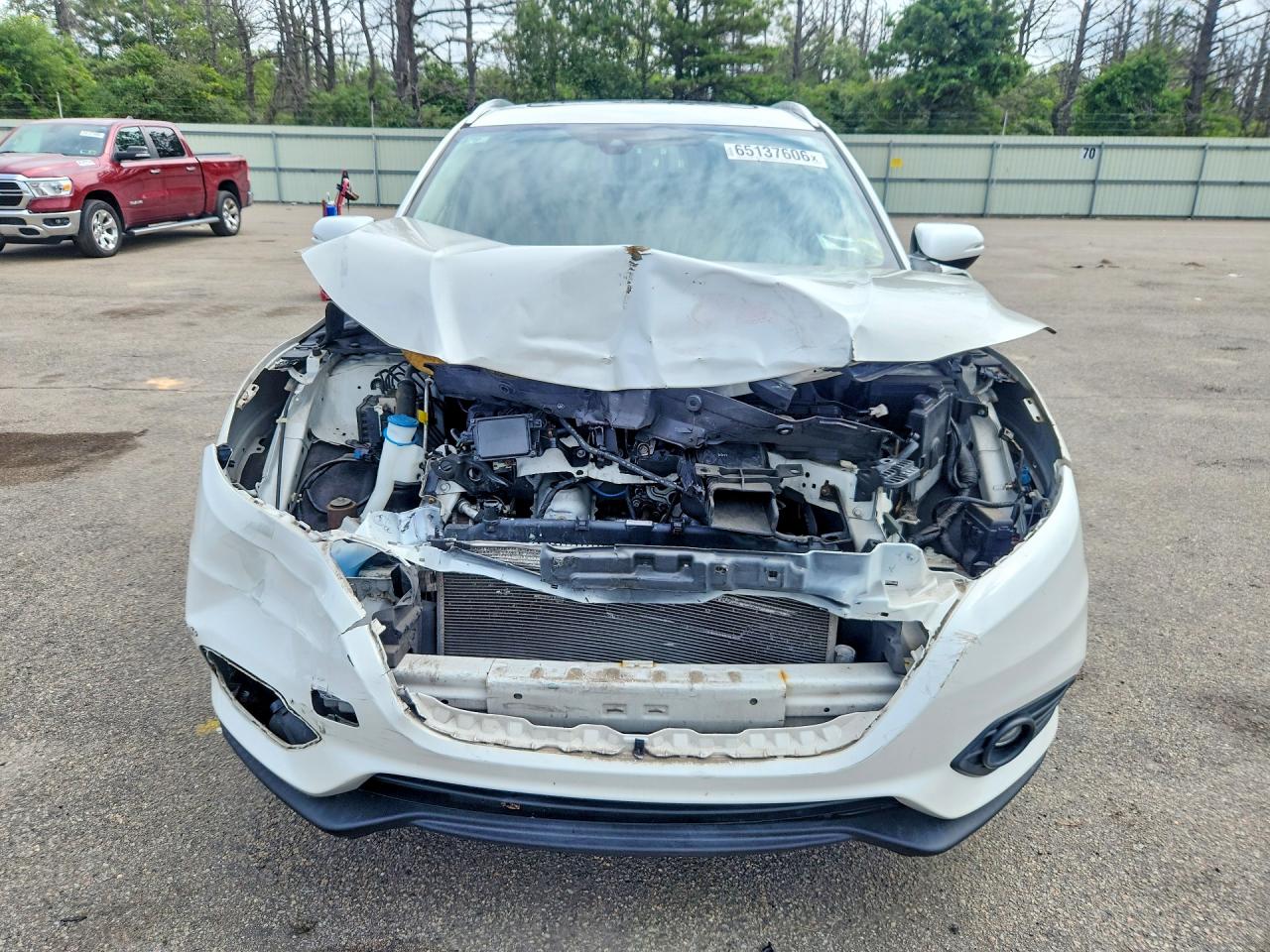 2019 HONDA HR-V EXL — снимка 5