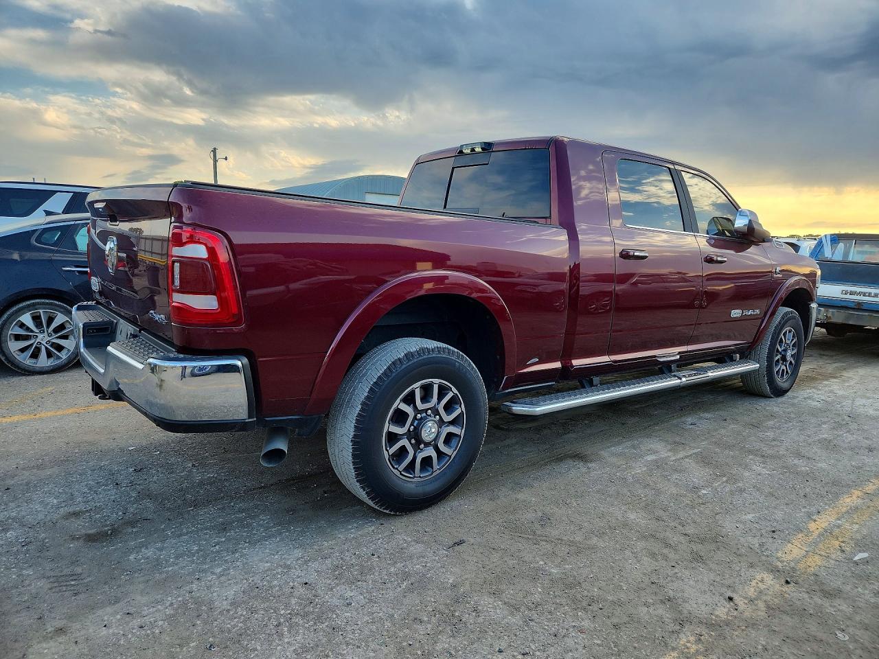 2022 RAM 3500 LONGHORN — снимка 3