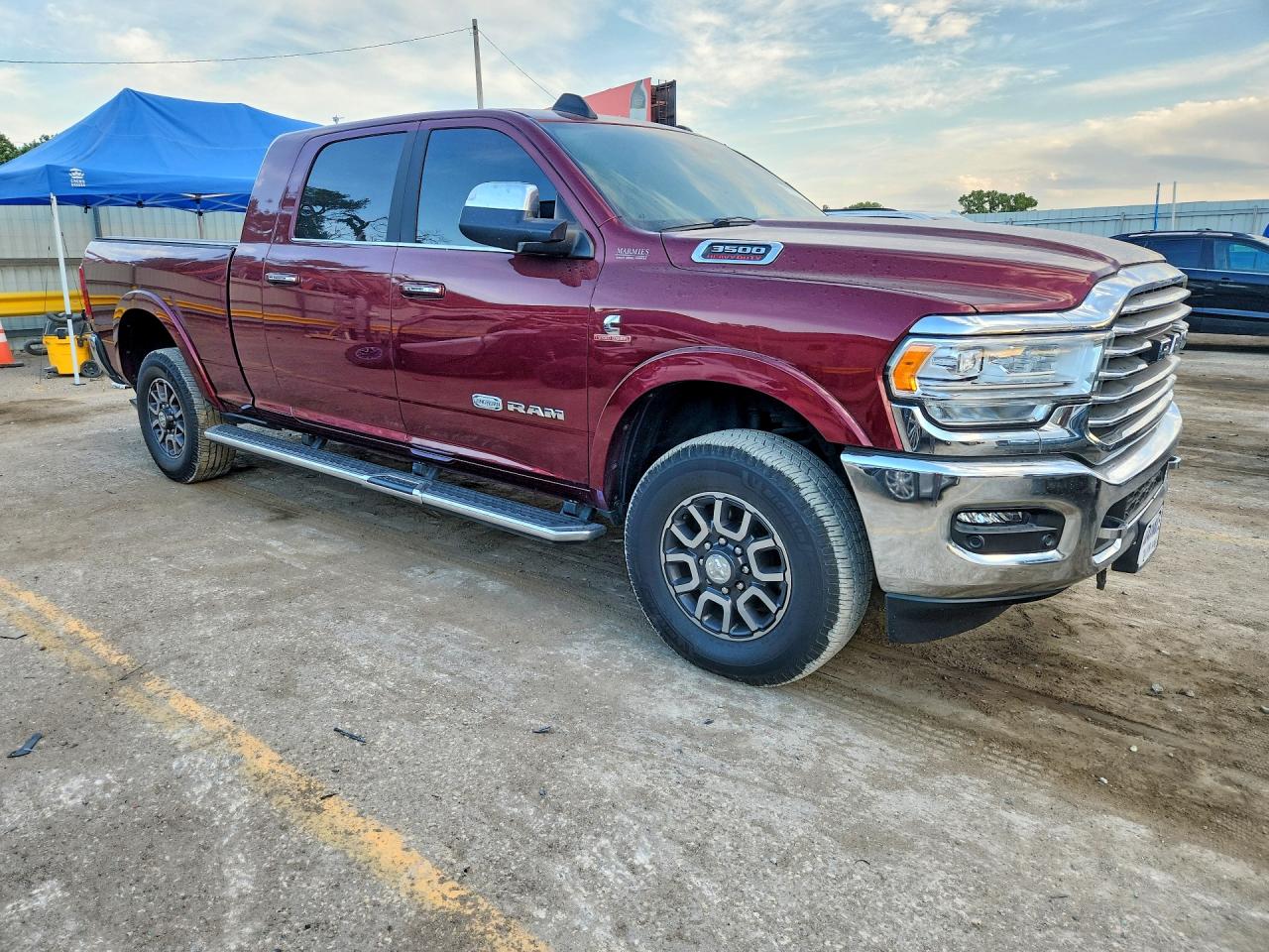 2022 RAM 3500 LONGHORN — снимка 4