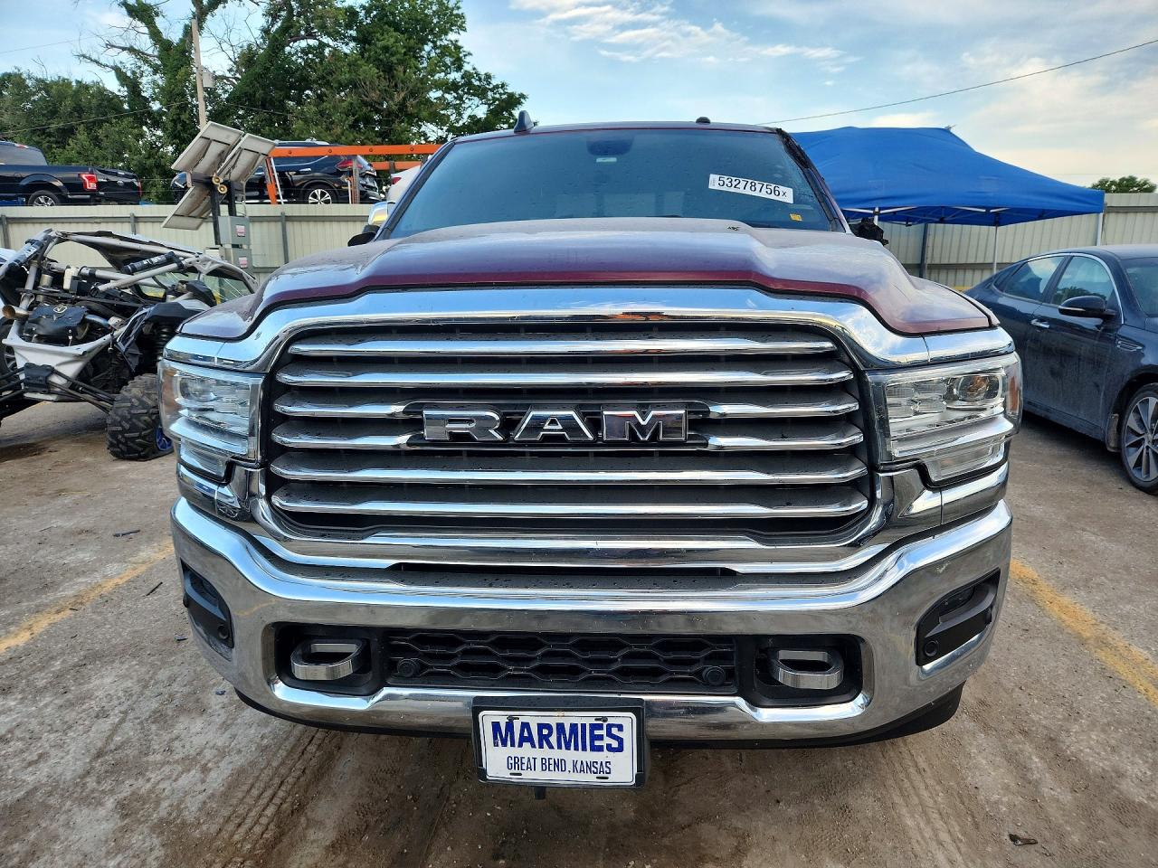 2022 RAM 3500 LONGHORN — снимка 5