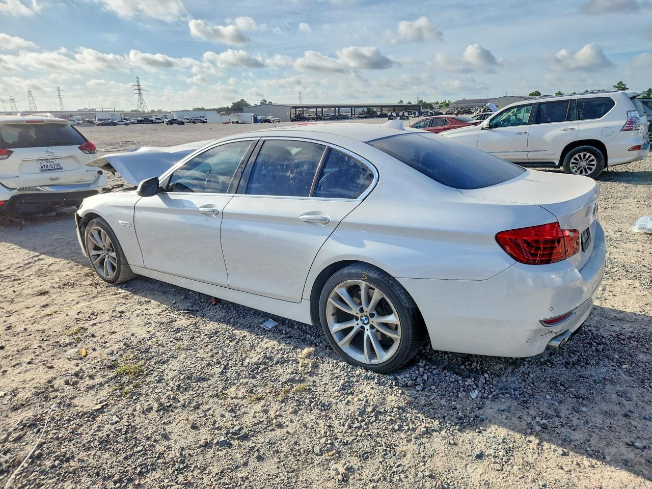 2016 BMW 535 D — снимка 2