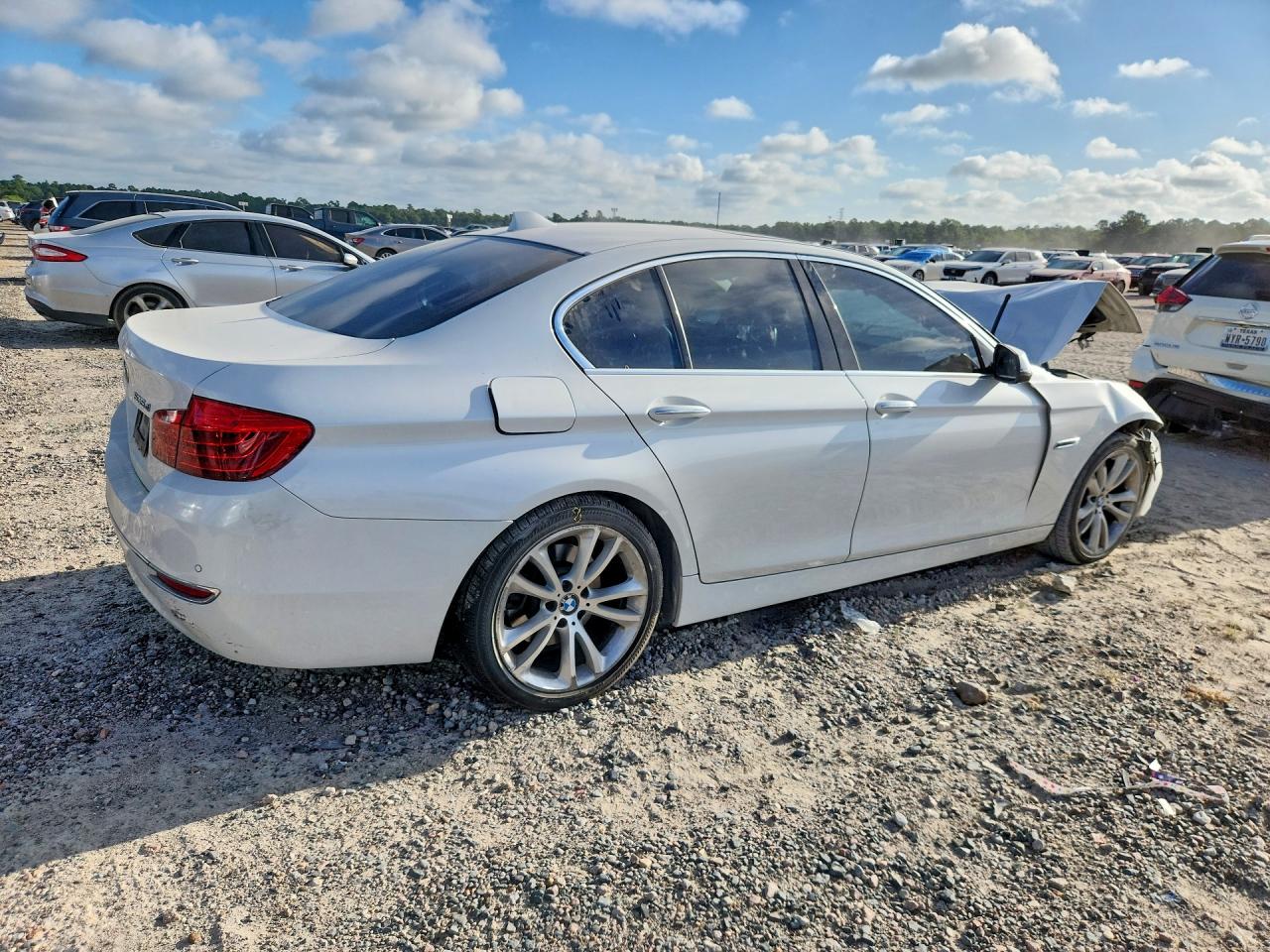 2016 BMW 535 D — снимка 3