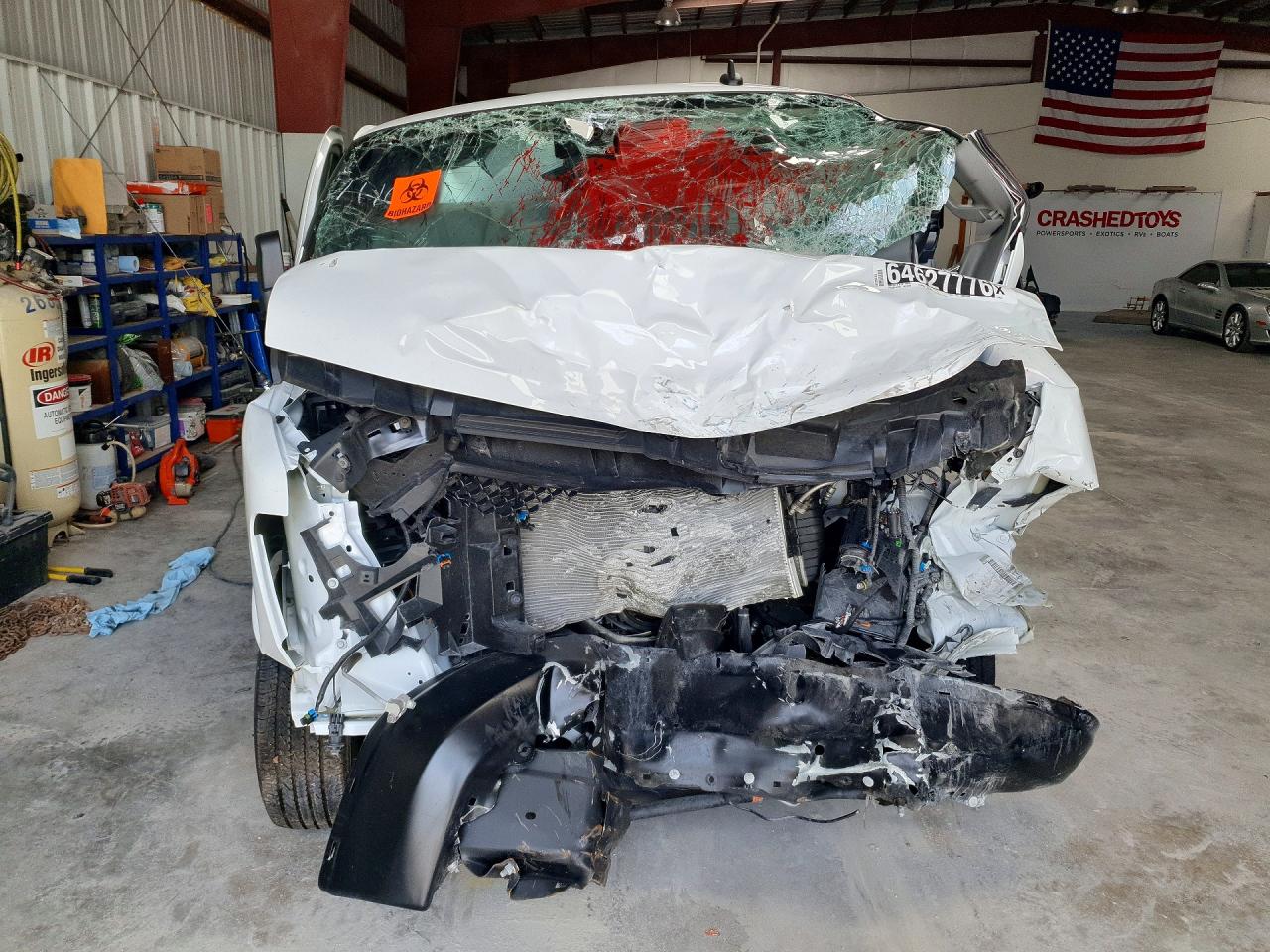 2025 CHEVROLET EXPRESS 2500 — снимка 5