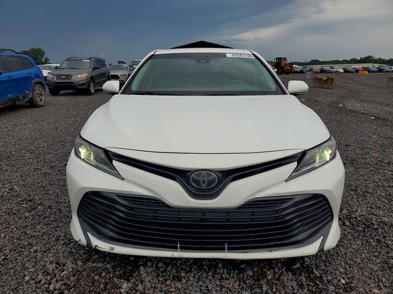 2018 TOYOTA CAMRY LE — снимка 5