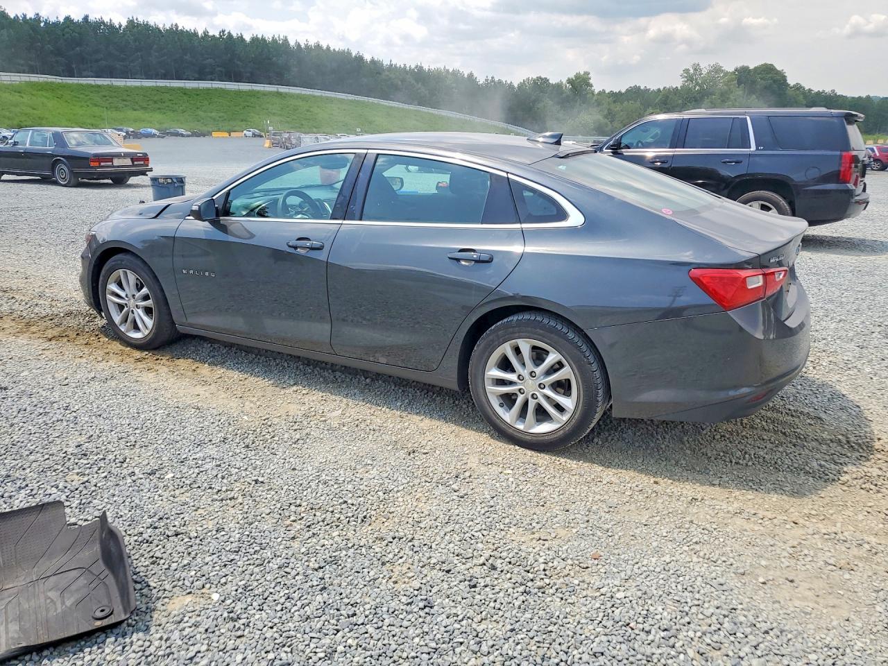 2018 CHEVROLET MALIBU LT — снимка 2
