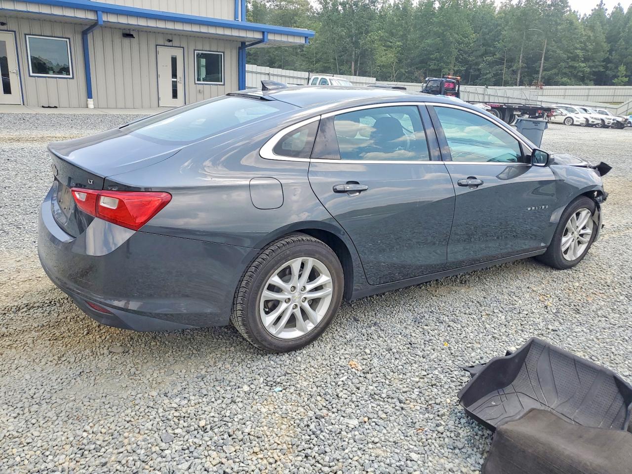 2018 CHEVROLET MALIBU LT — снимка 3