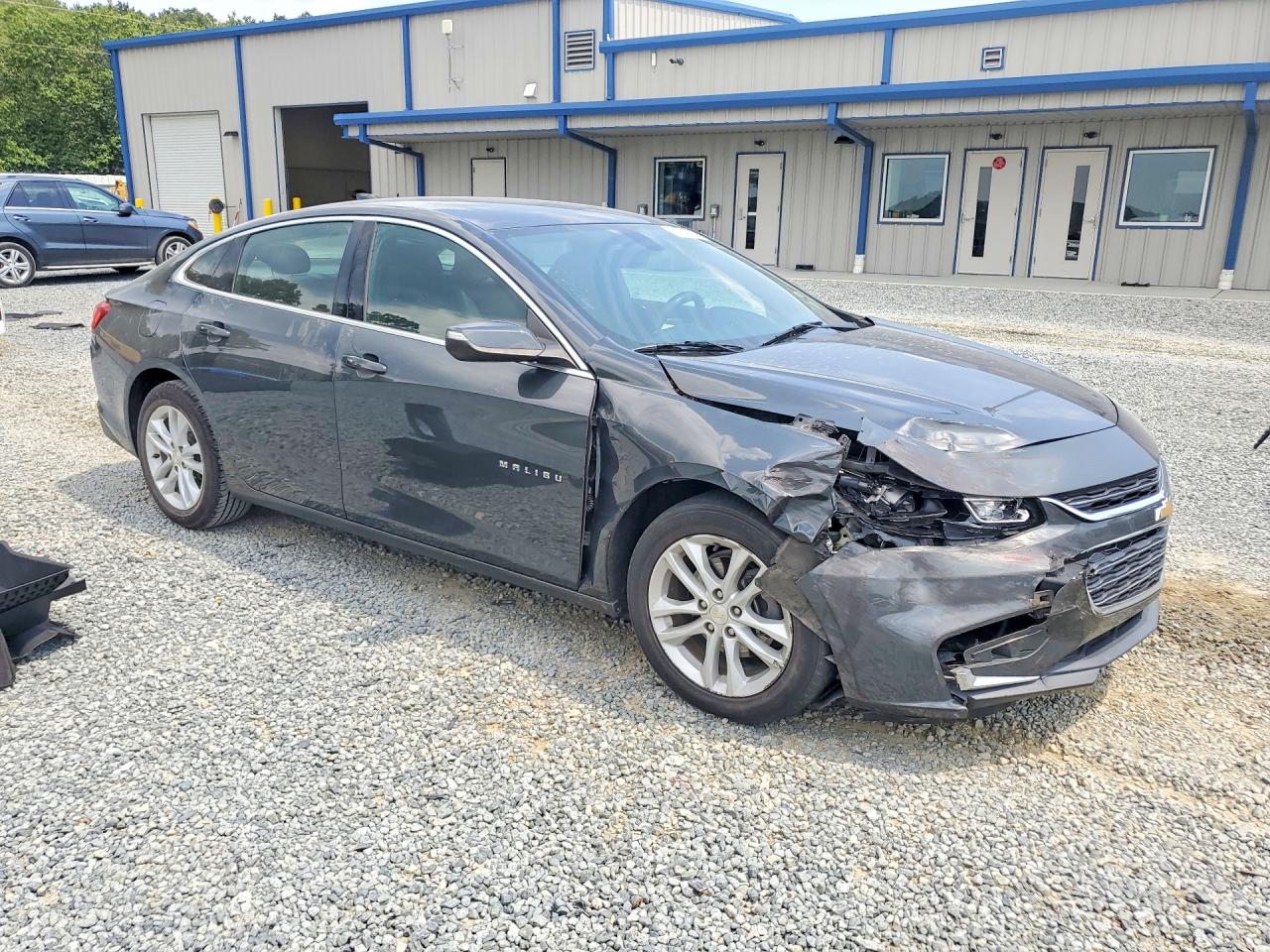 2018 CHEVROLET MALIBU LT — снимка 4