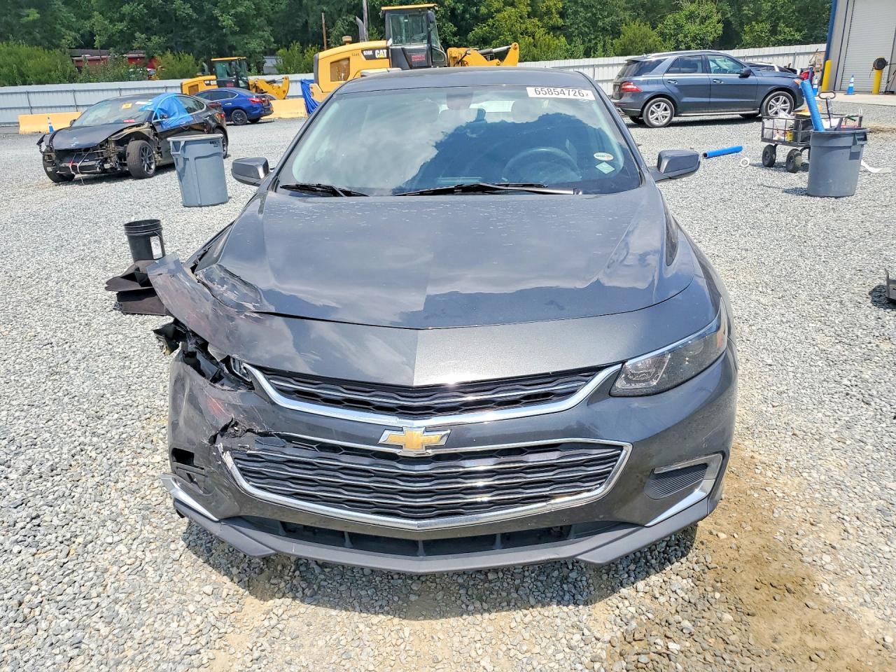 2018 CHEVROLET MALIBU LT — снимка 5