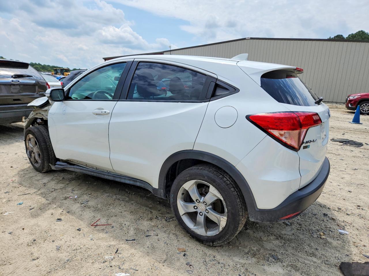 2016 HONDA HR-V EX — снимка 2