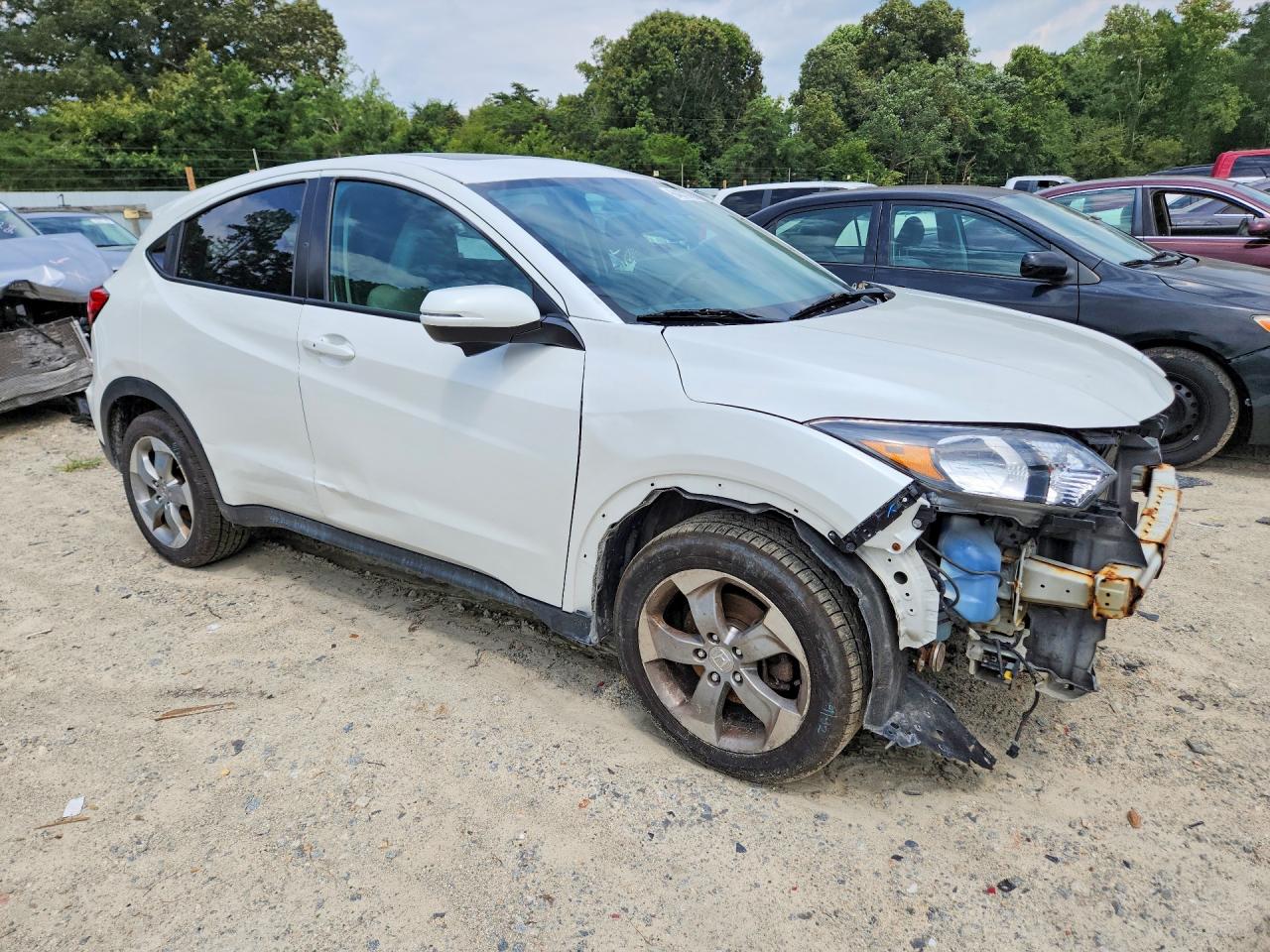 2016 HONDA HR-V EX — снимка 4