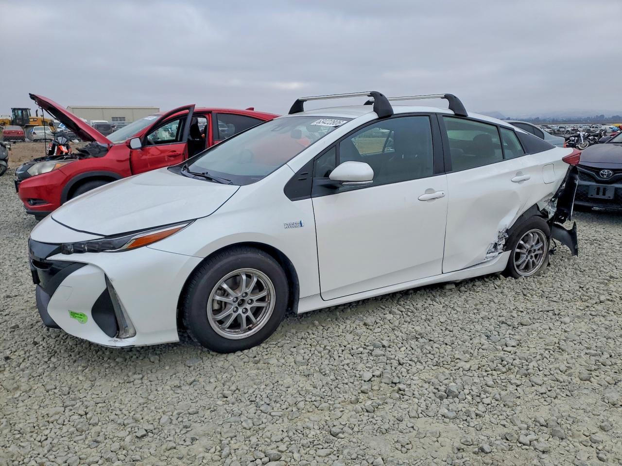 2022 TOYOTA PRIUS PRIME XLE