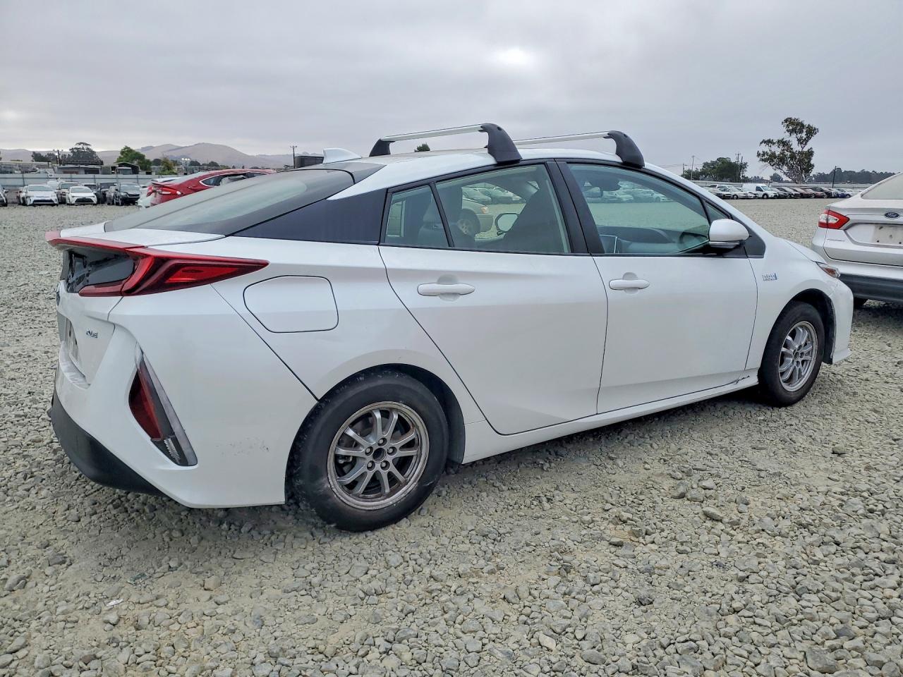 2022 TOYOTA PRIUS PRIME XLE — снимка 3