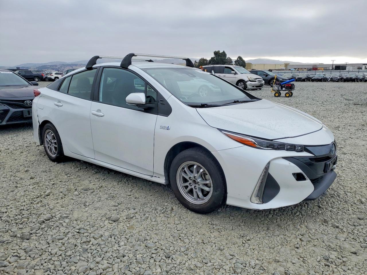 2022 TOYOTA PRIUS PRIME XLE — снимка 4
