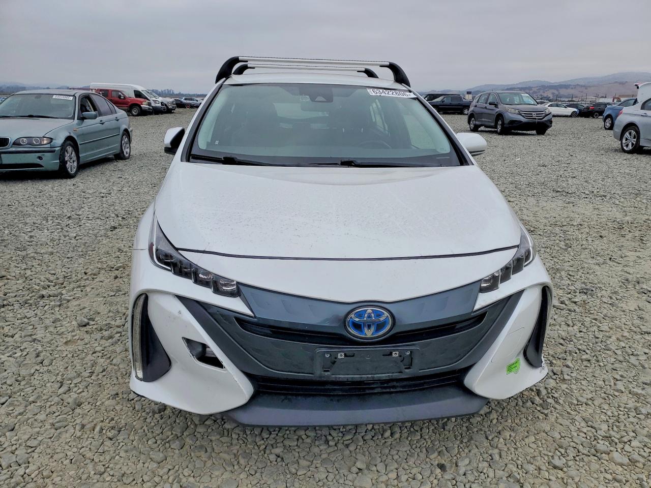 2022 TOYOTA PRIUS PRIME XLE — снимка 5