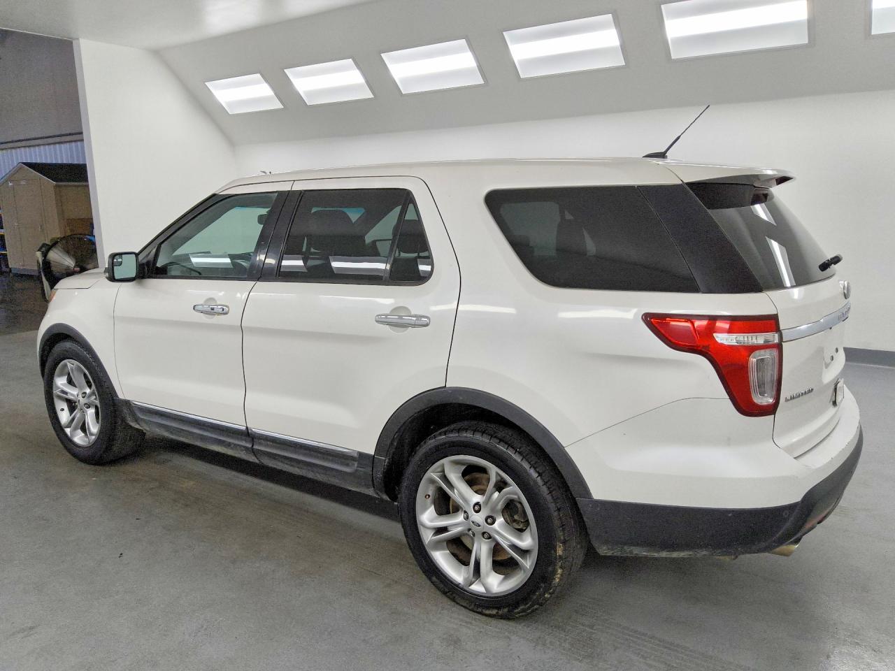 2015 FORD EXPLORER LIMITED — снимка 2