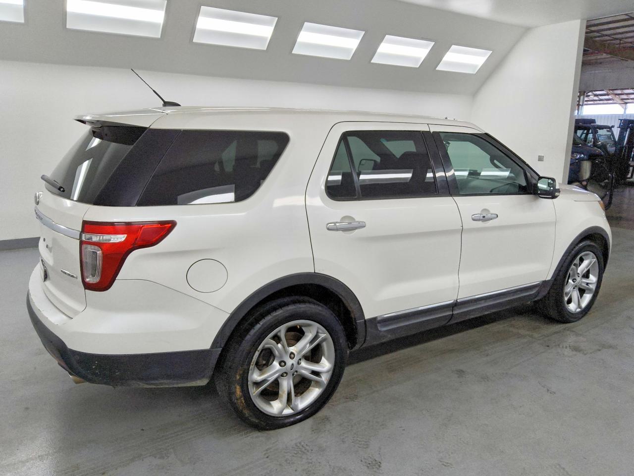 2015 FORD EXPLORER LIMITED — снимка 3