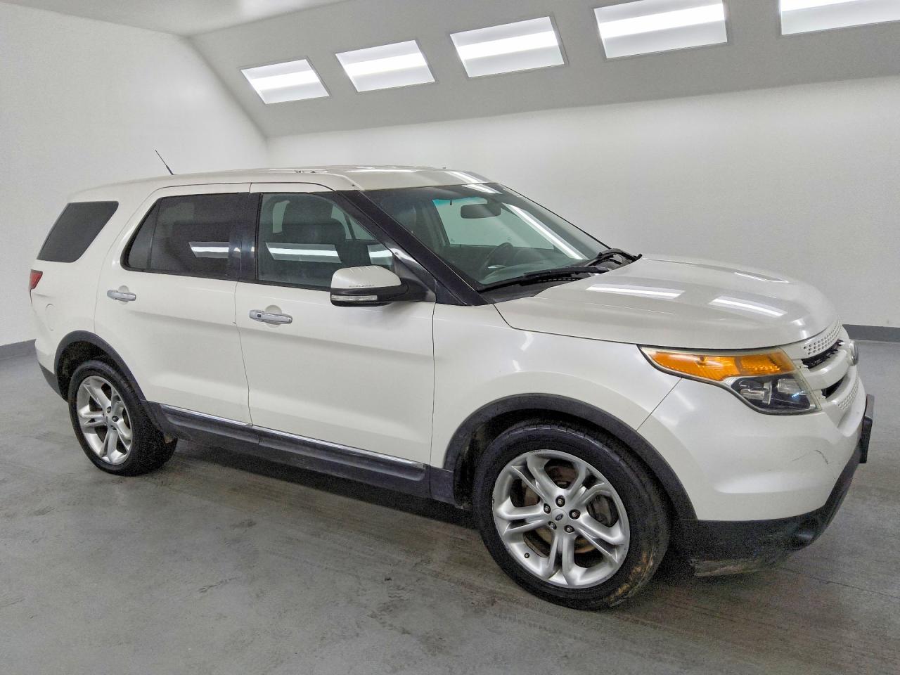 2015 FORD EXPLORER LIMITED — снимка 4