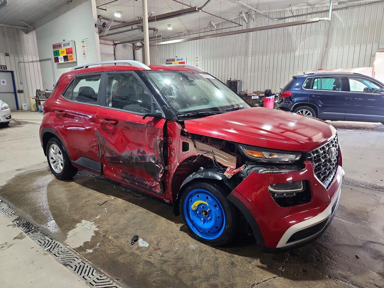 2020 HYUNDAI VENUE SEL — снимка 4